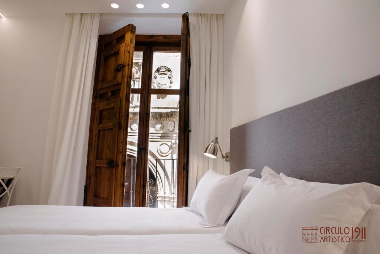 Circulo Artistico 1911 Hotel Boutique Caravaca De La Cruz Exterior foto