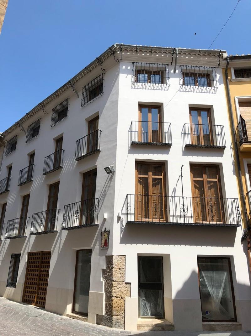 Circulo Artistico 1911 Hotel Boutique Caravaca De La Cruz Exterior foto